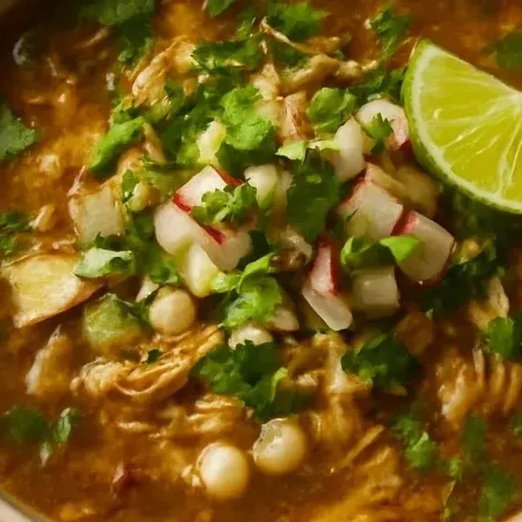 Slow Cooker Chicken Posole: 5 Easy Steps for a Flavorful Feast