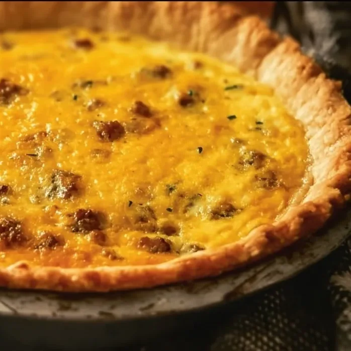 Basic Quiche Recipe