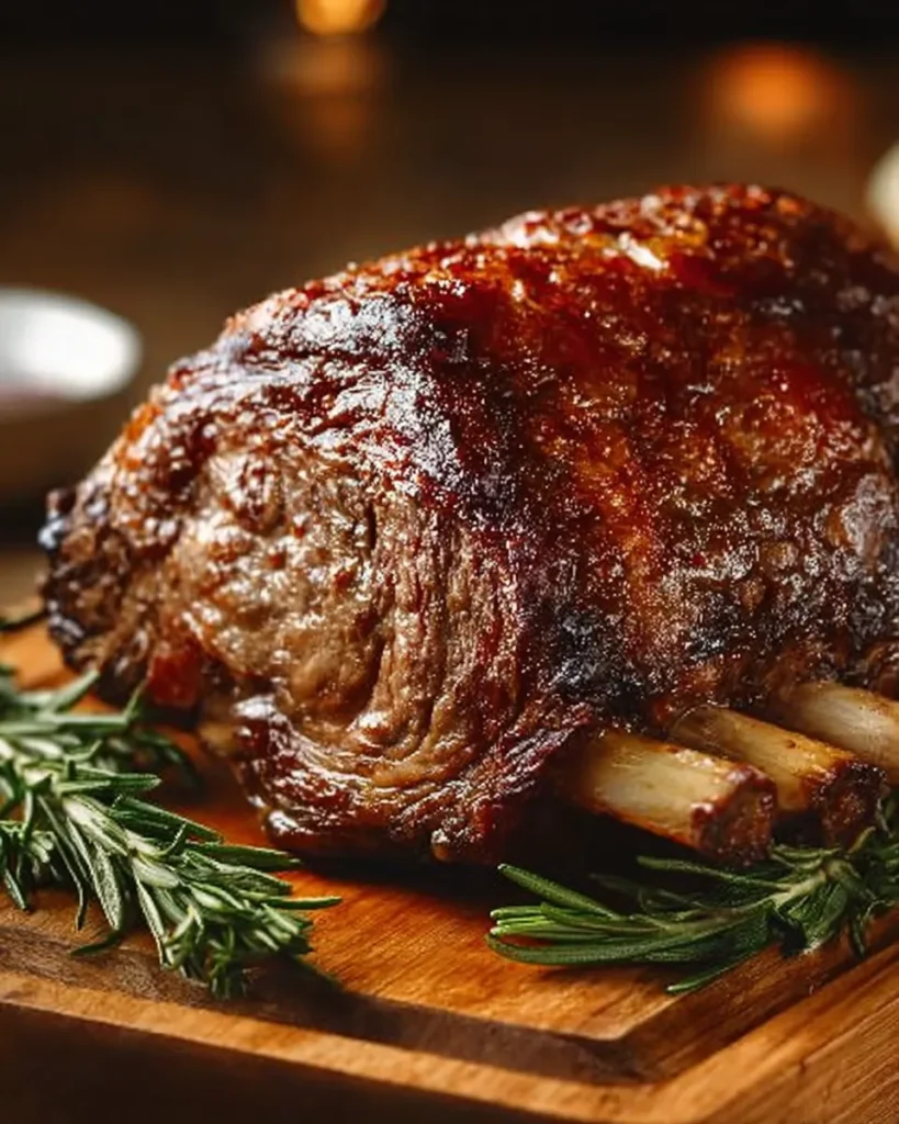 Best Christmas Prime Rib Recipe