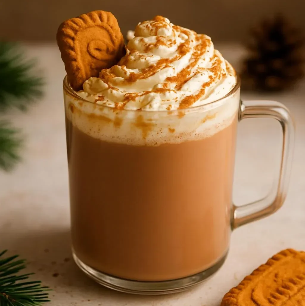 Biscoff Hot Chocolate: Creamy, Cozy & Easy Recipe