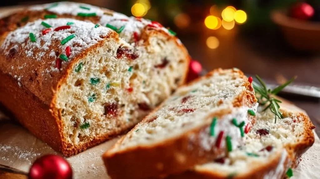 Christmas Bread