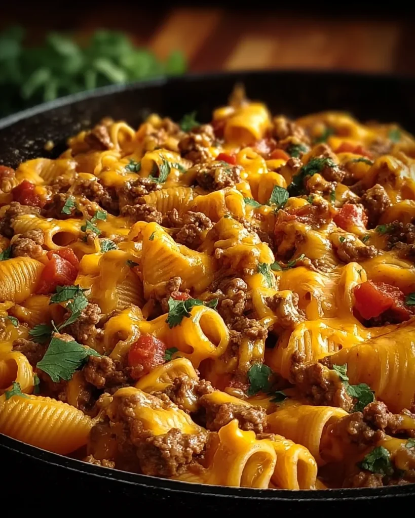 Crock Pot Taco Shells and Cheese