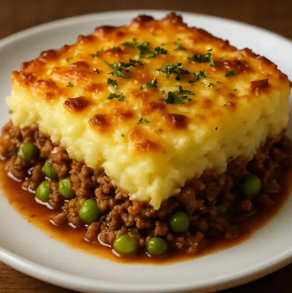 Easy Shepherd's Pie Casserole