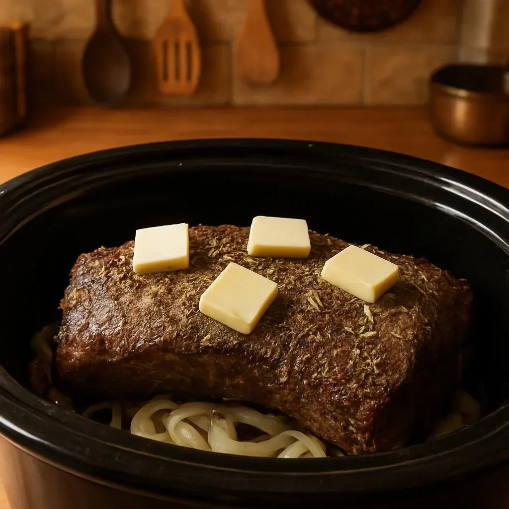 Deer Neck Roast: Tender, Flavorful Slow-Cooked Recipe