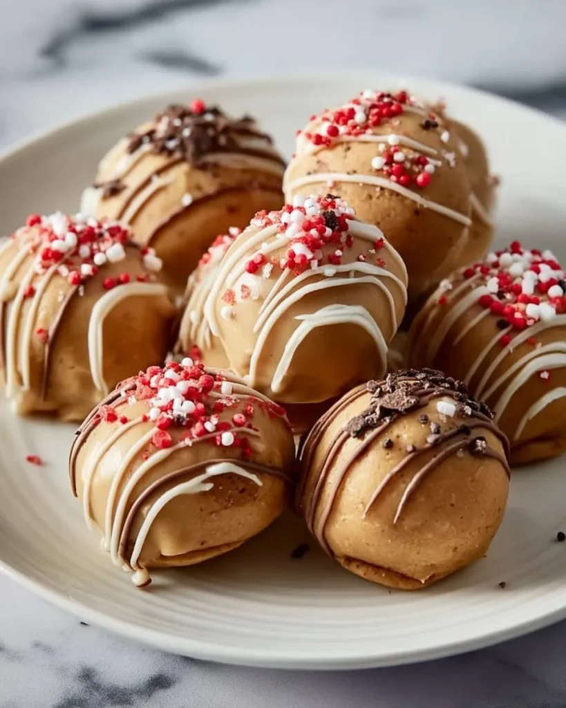 Gingerbread Truffles