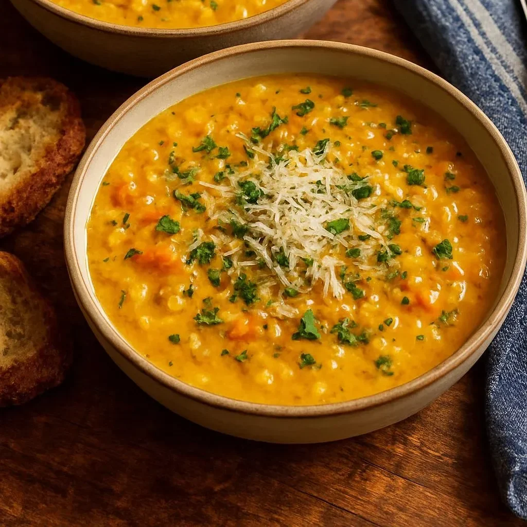 Italian Penicillin Soup
