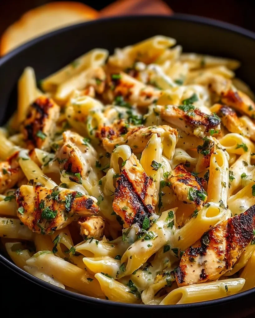 Marry Me Chicken Pasta
