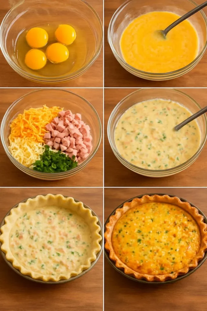 Pioneer Woman Quiche