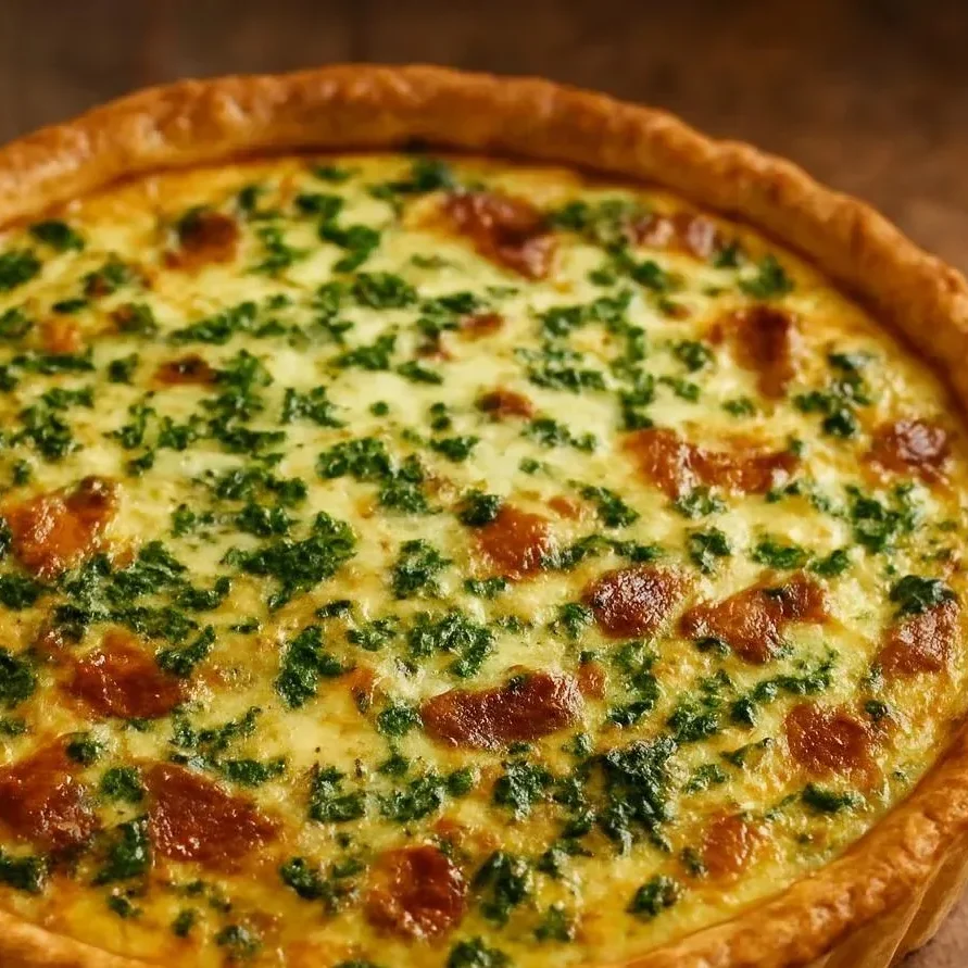 Quiche Recipe Quiche