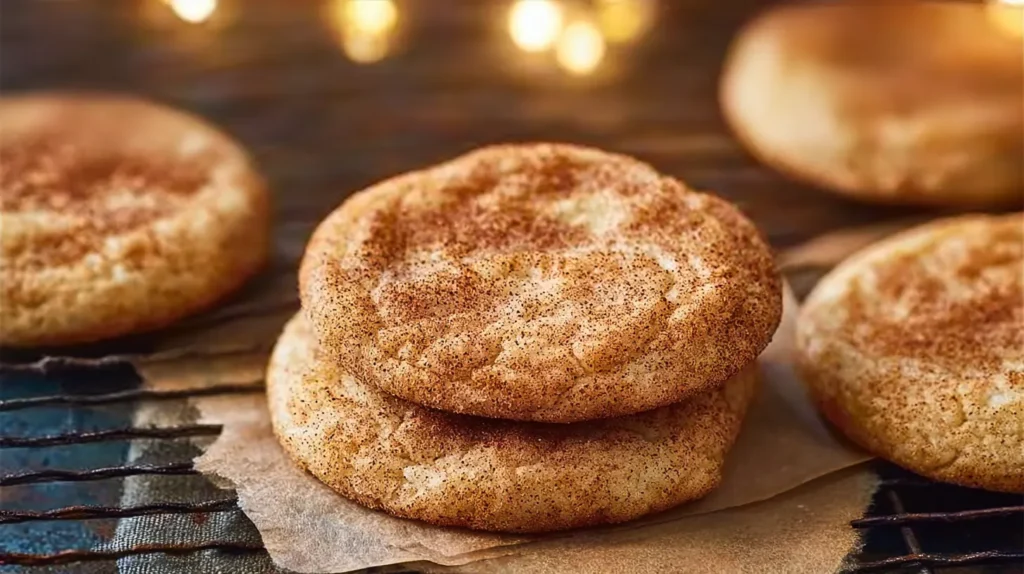 Snickerdoodle Cookie Recipe