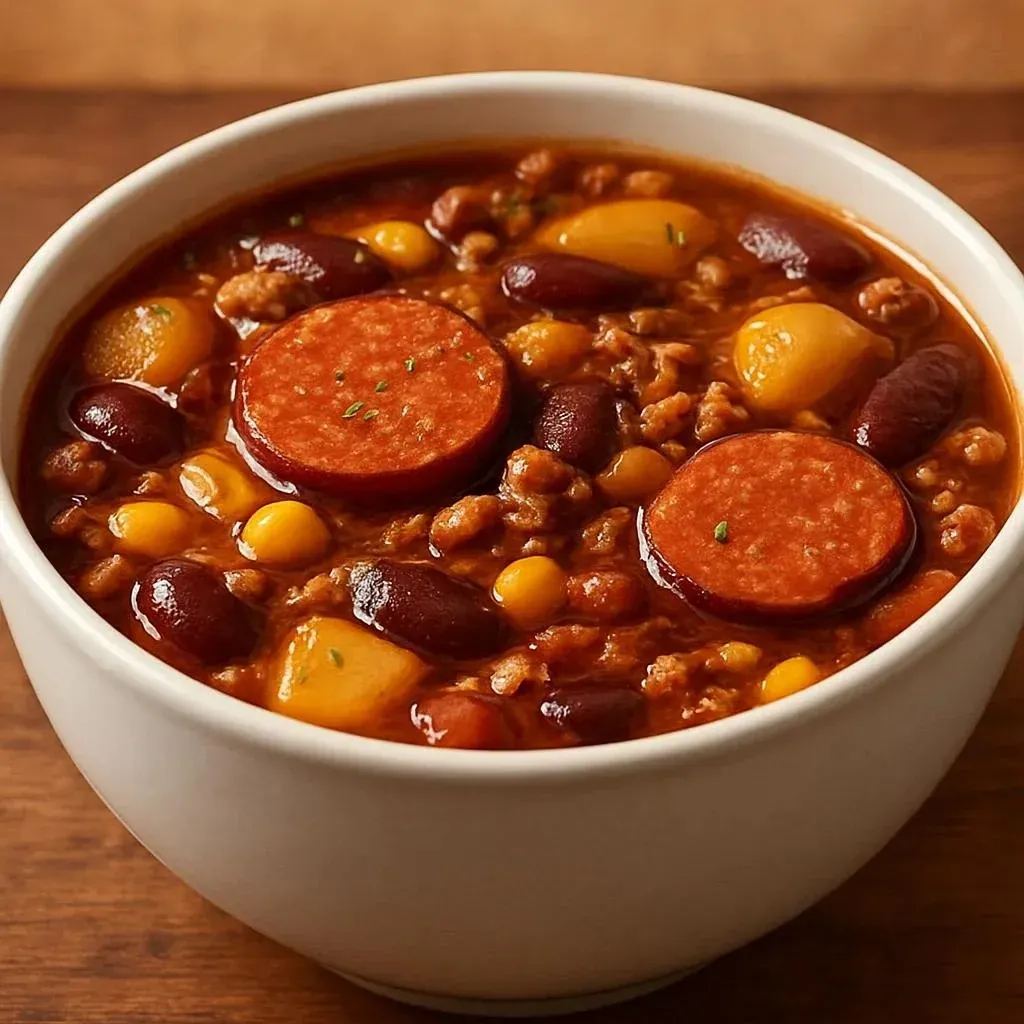 Texas Cowboy Stew: Hearty, Flavorful One-Pot Meal