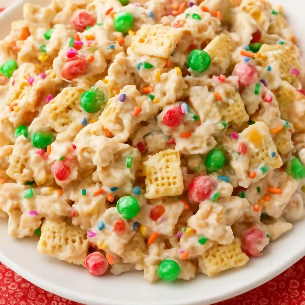 White Chocolate Trash