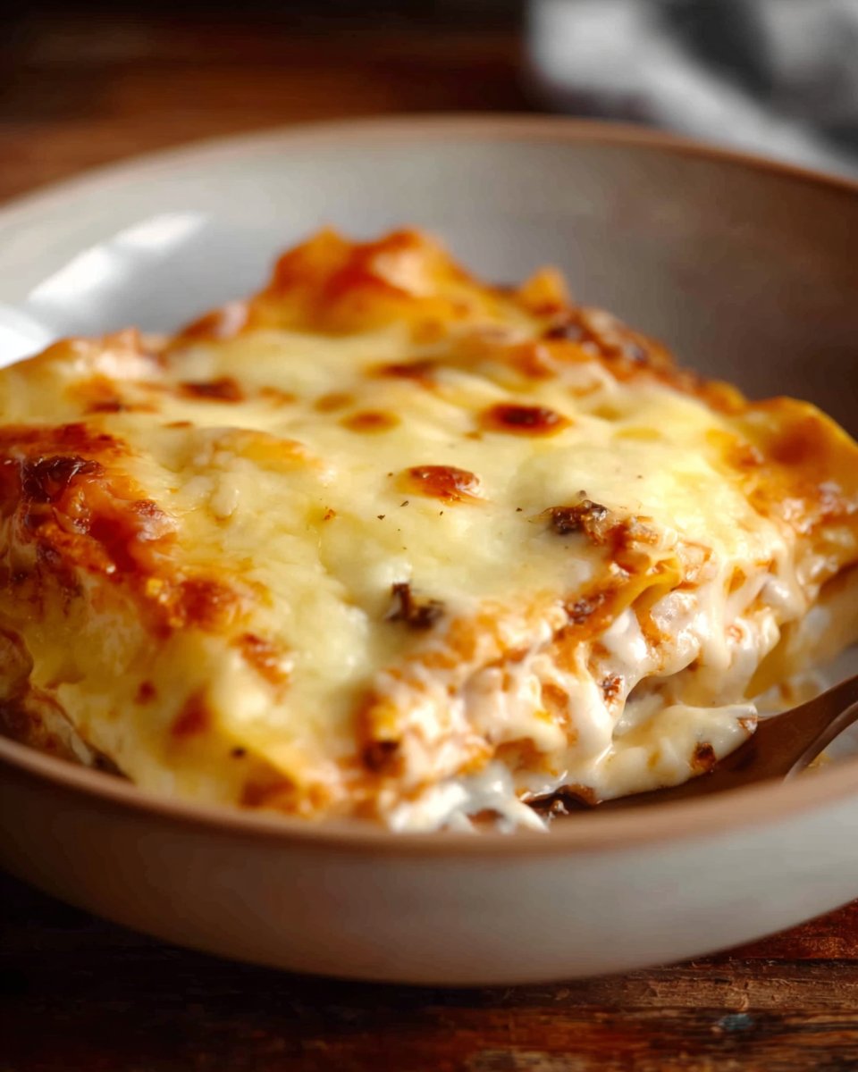 Butternut Squash Lasagna