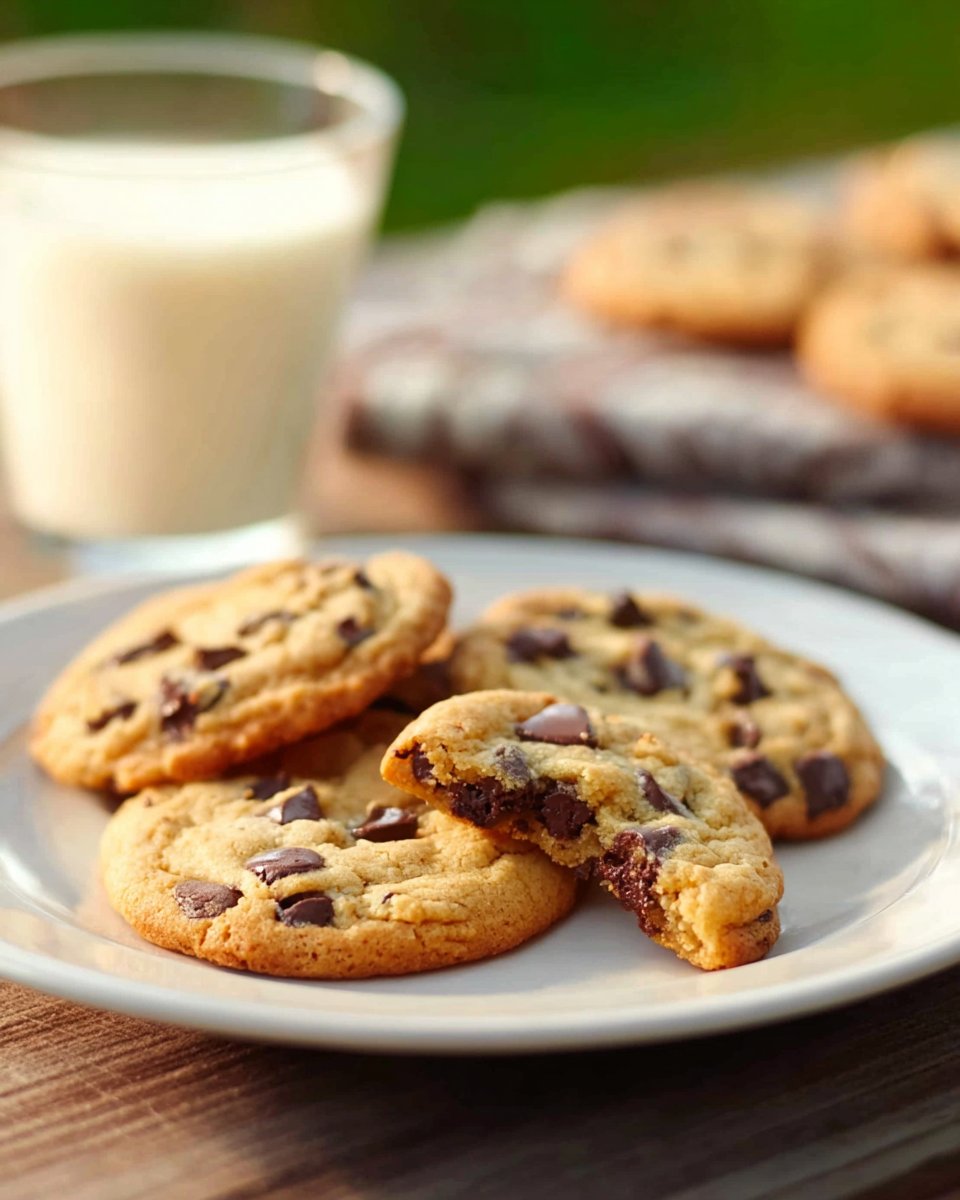 Chocolate Chip Cookies