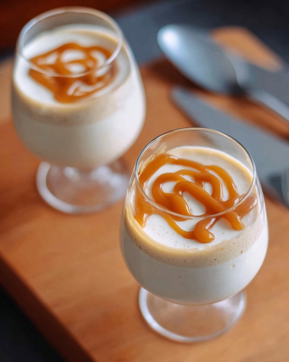 Coconut Caramel Malt