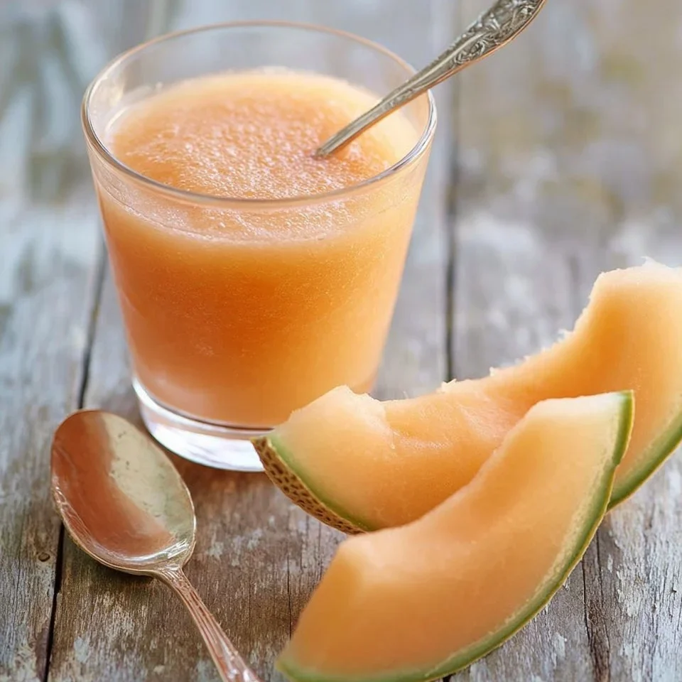 Ginger Melon Chillers