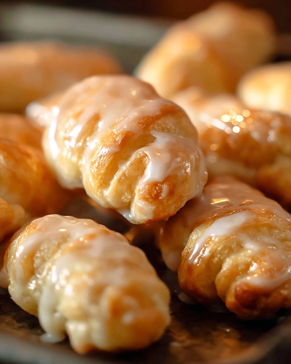 Grandma’s Butterhorns
