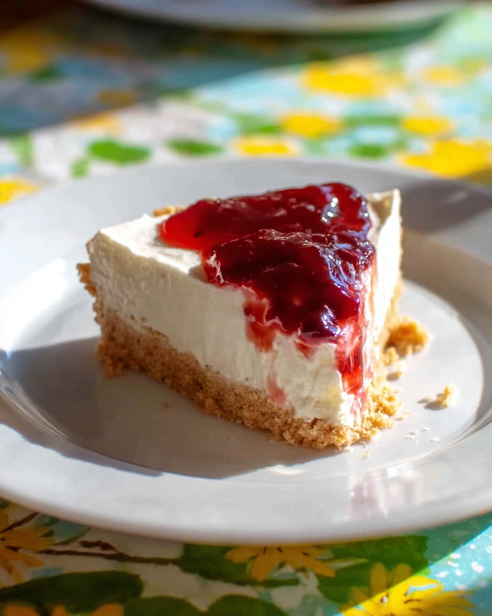 Grandma's Creamy Lemon Pie