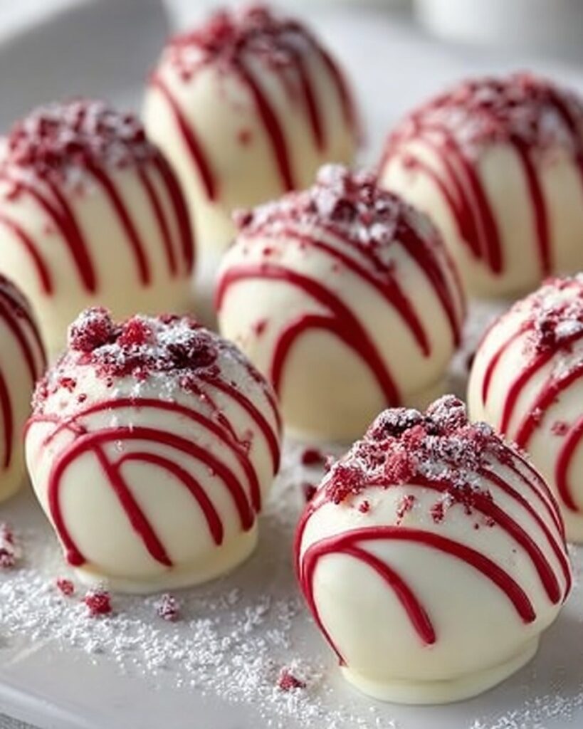 White Chocolate Raspberry Cheesecake Bites: Easy No-Bake Treats