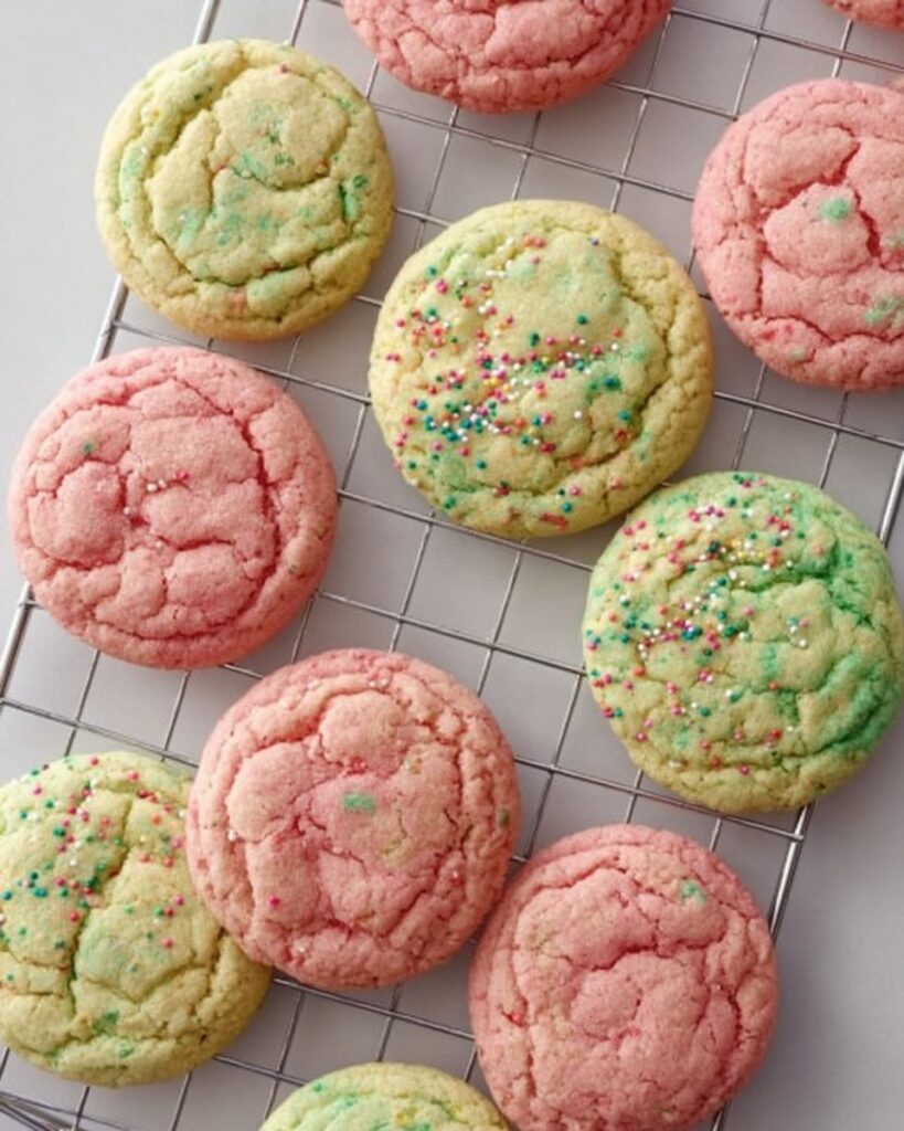 3 Ingredient Cake Mix Cookies: Quick Easy Homemade Cookies