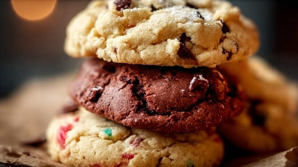 Cake Mix Cookies: Easy Soft Cookies from One Box