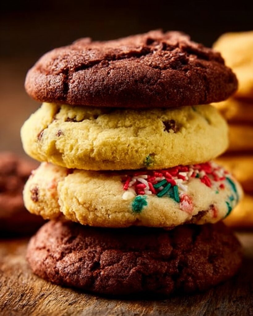 Cake Mix Cookies: Easy Soft Cookies from One Box