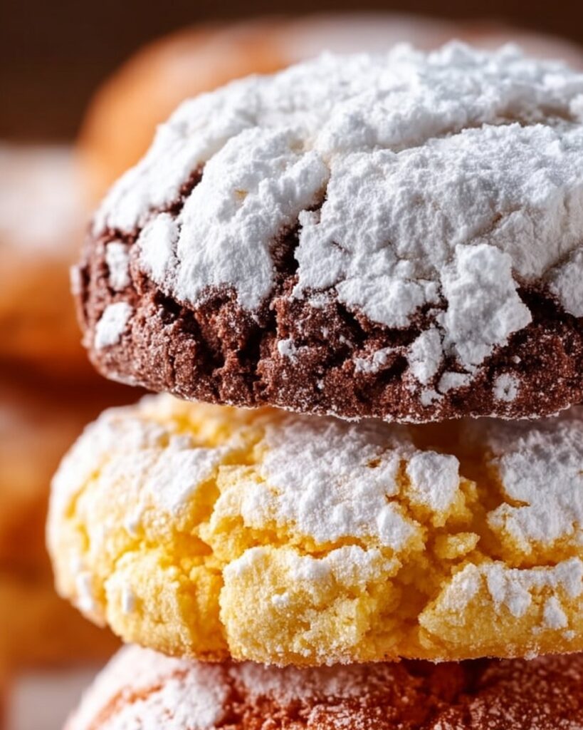 These Easy Cool Whip Cookies