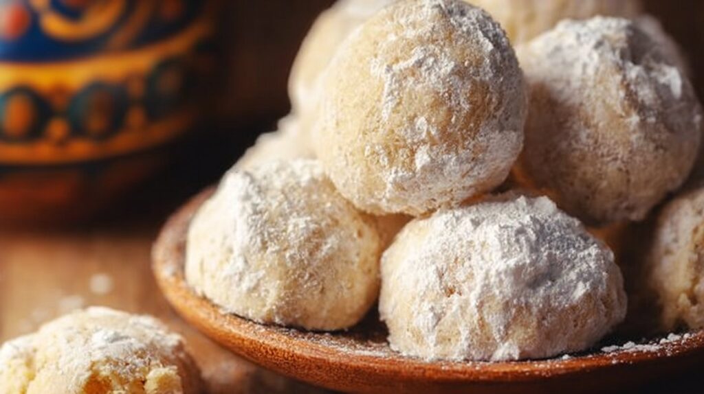 Russian Tea Cakes Cookies: Soft, Nutty, Sweet Treats