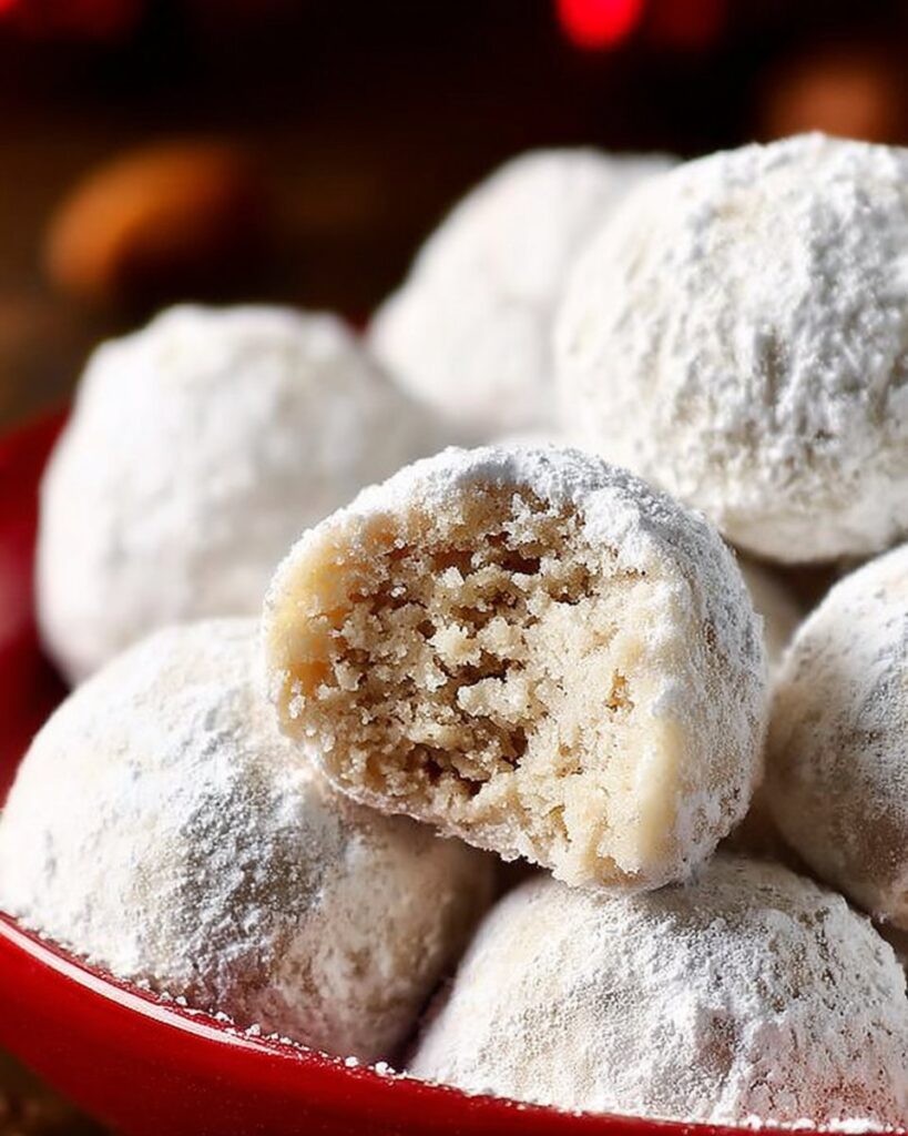 Russian Tea Cakes