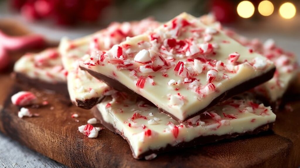 Easy Peppermint Bark Recipe: A Sweet Holiday Treat