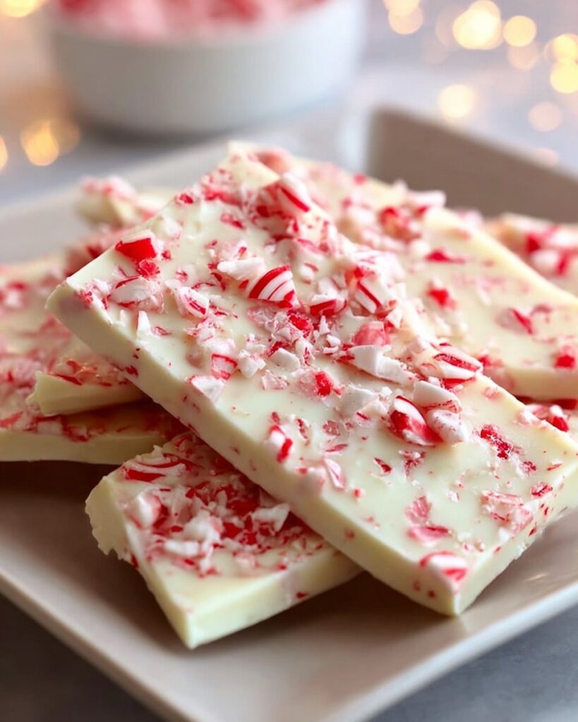 Easy Peppermint Bark Recipe: A Sweet Holiday Treat