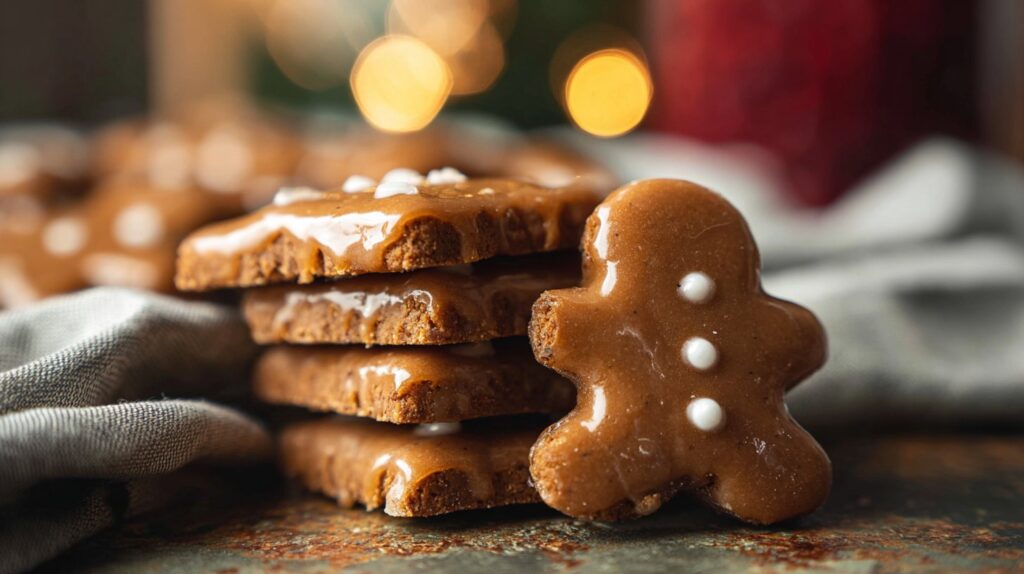 Gingerbread Man Cookies: Soft, Spiced & Fun Holiday Treats