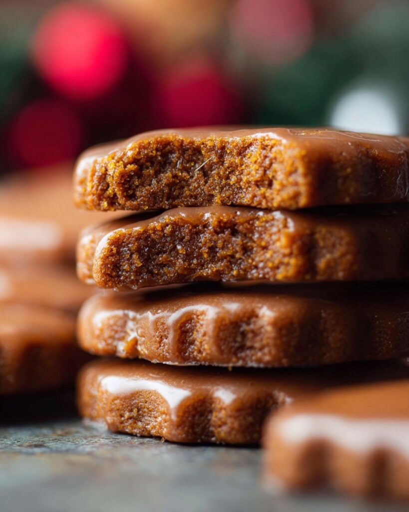 Gingerbread Man Cookies: Soft, Spiced & Fun Holiday Treats