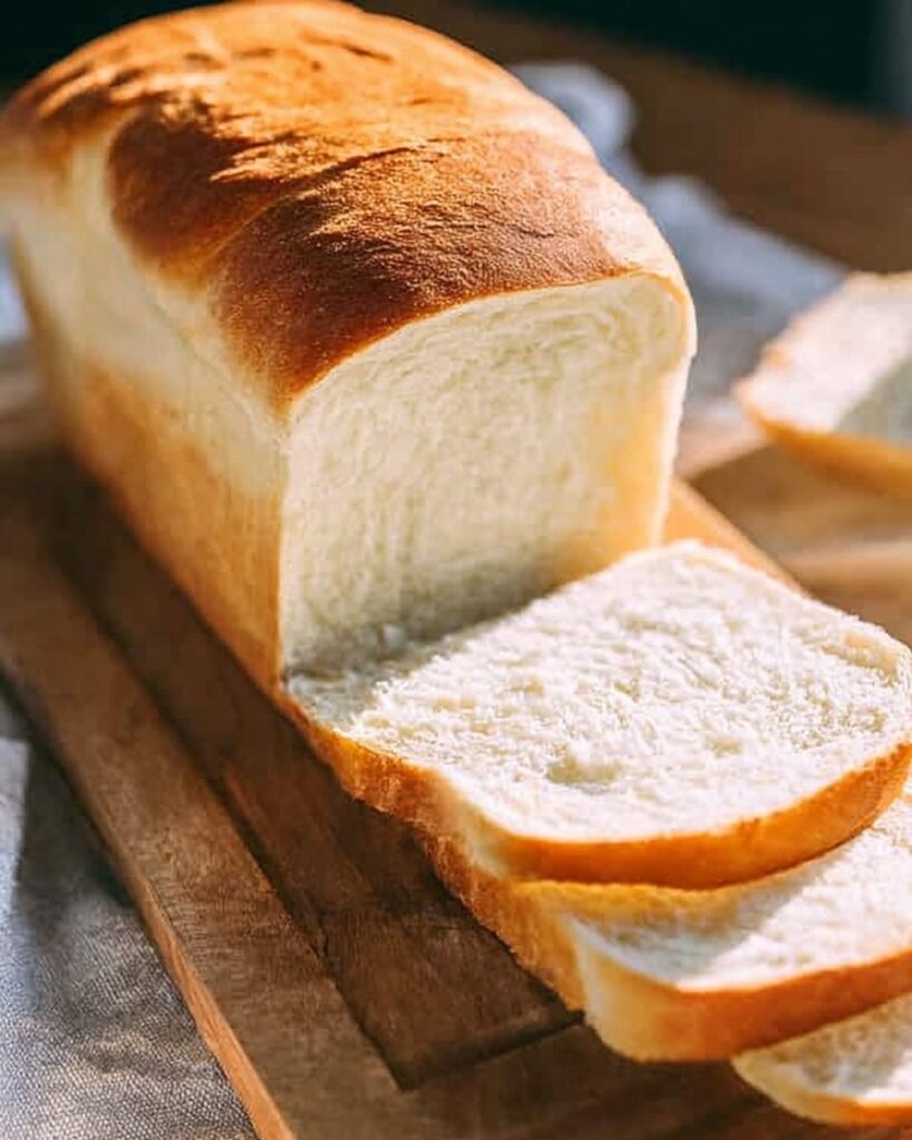 Homemade Bread