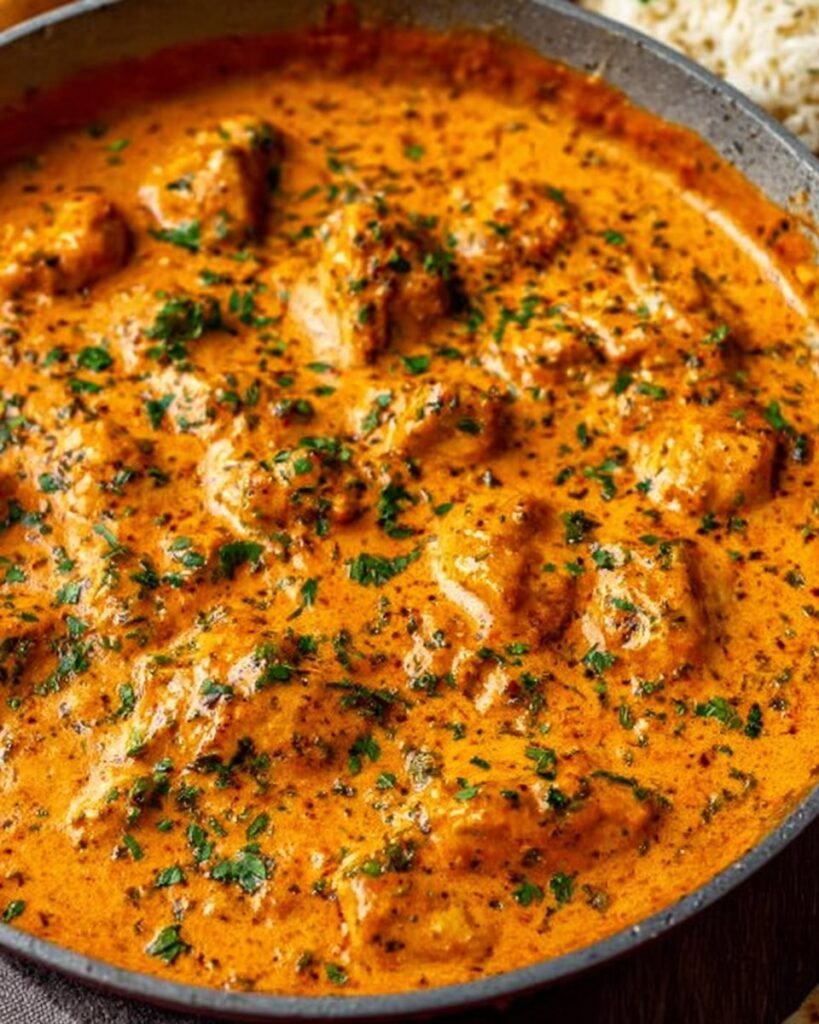 Butter Chicken