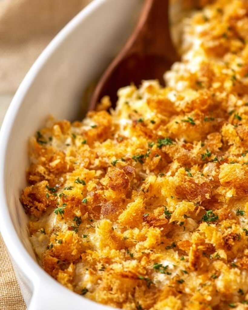 Million Dollar Chicken Casserole