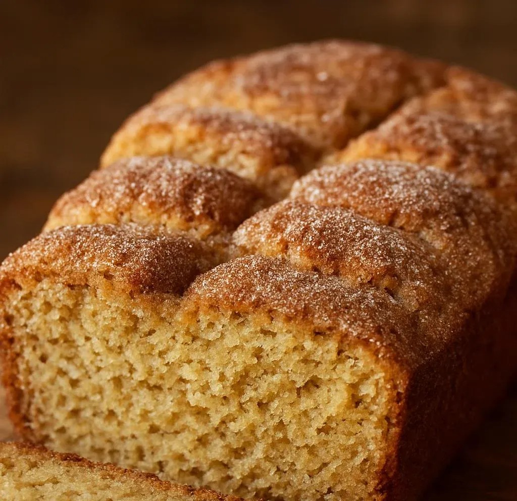 Snickerdoodle Banana Bread Recipe