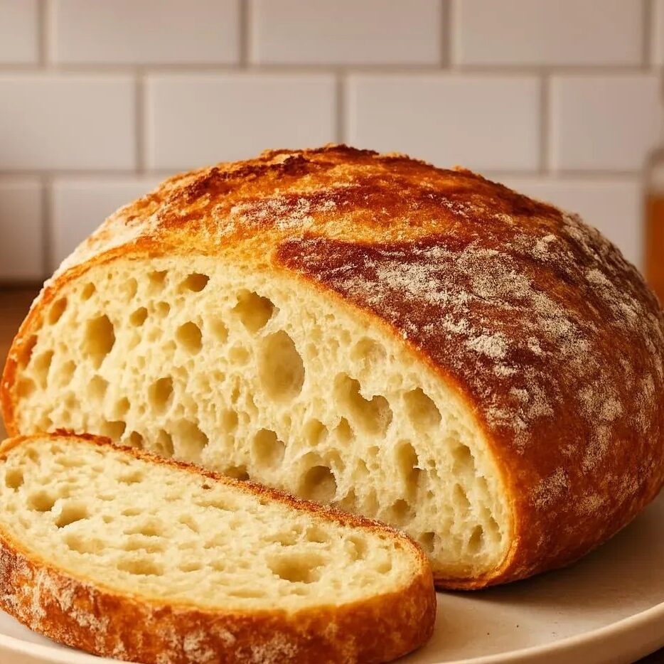 Sourdough Bread