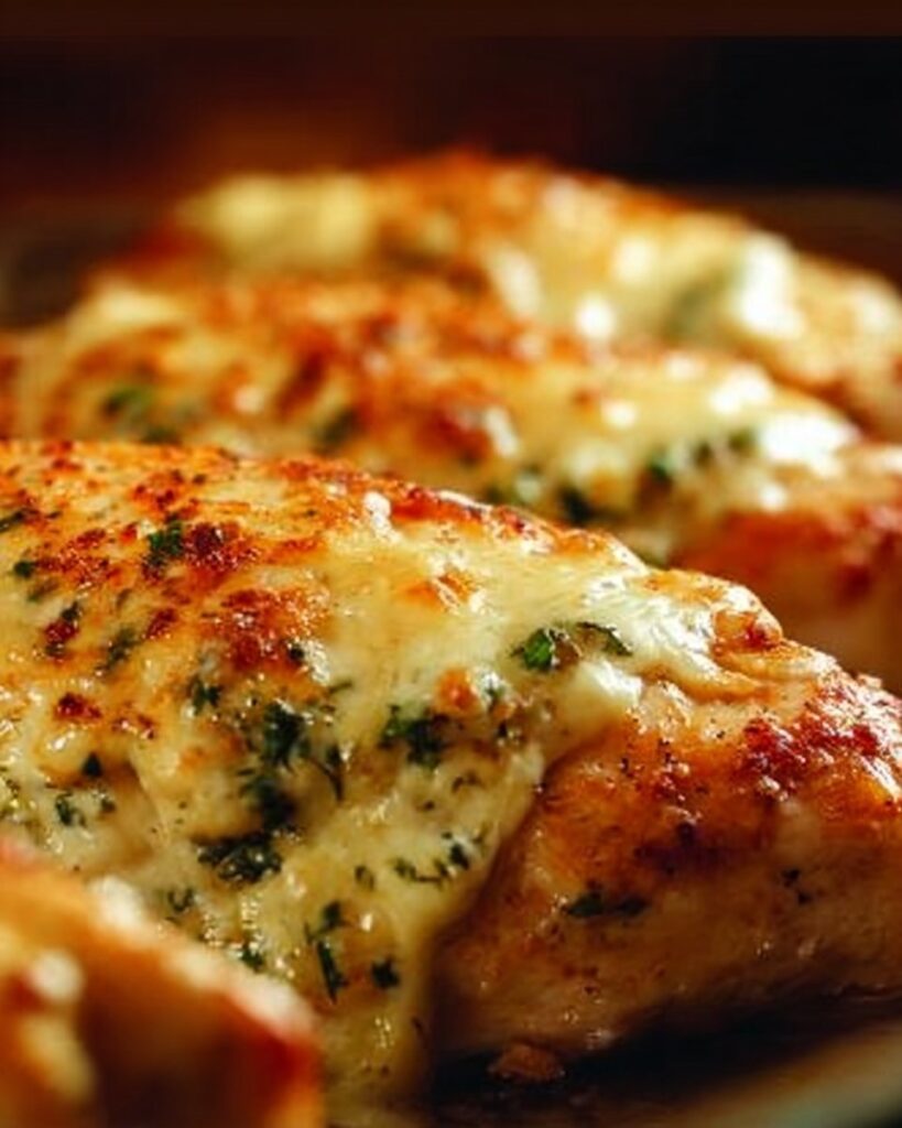 Melt In Your Mouth Chicken Breast