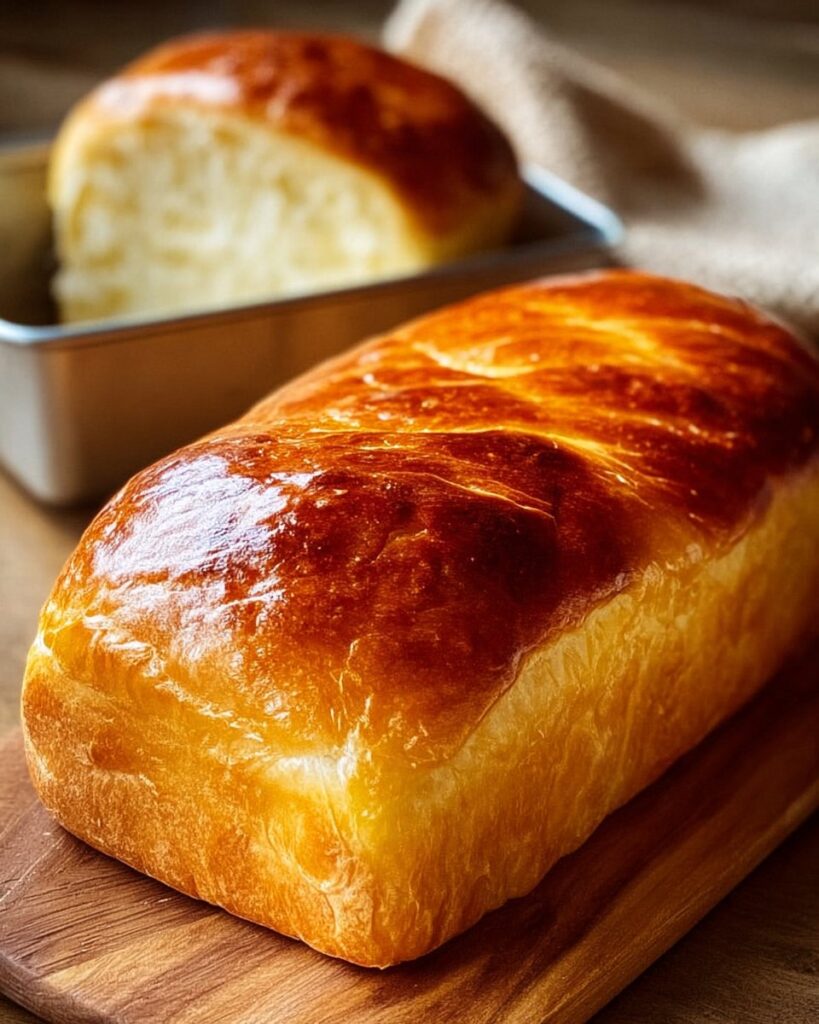 Easy Homemade Bread