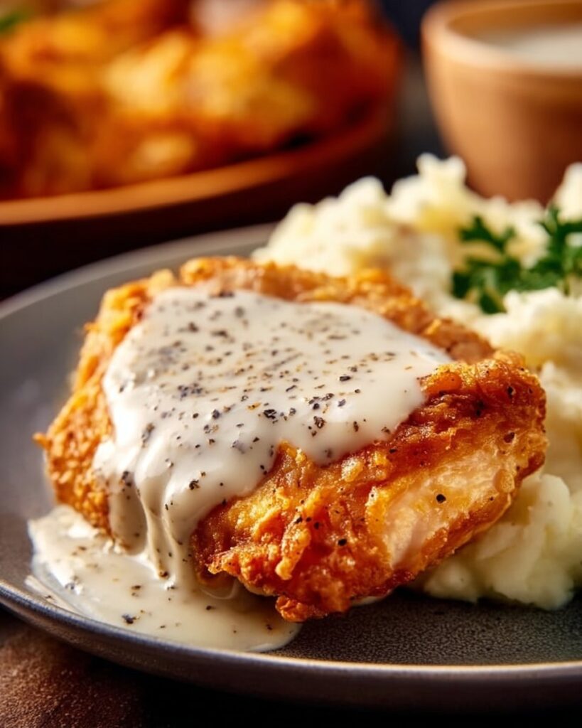 Chicken Fried Chicken