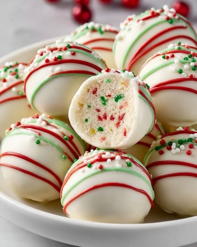 Delicious Christmas Tree Cake Balls: Your New Holiday Favorite