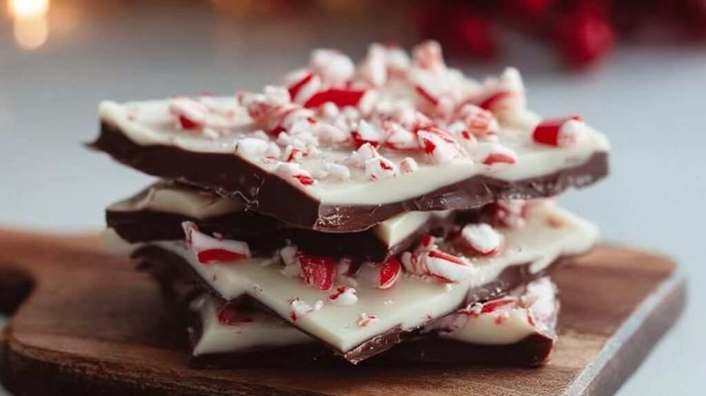 Joanna Gaines Peppermint Bark Recipe