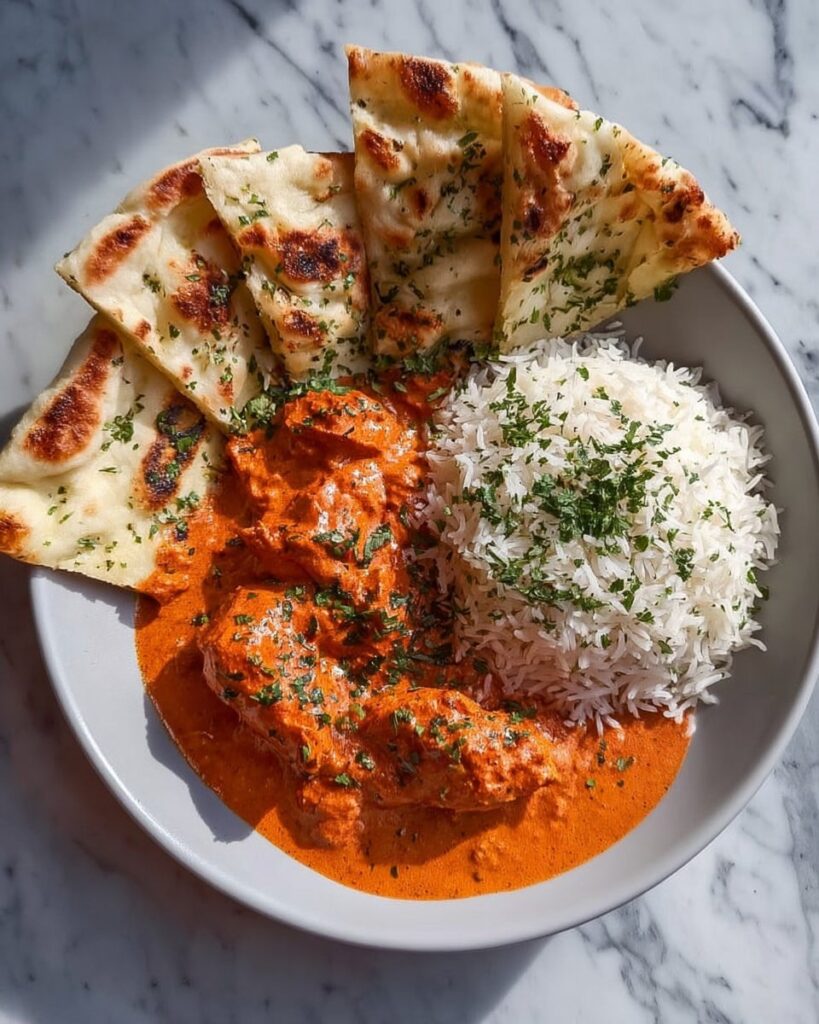 Quick & Easy Homemade Butter Chicken Recipe