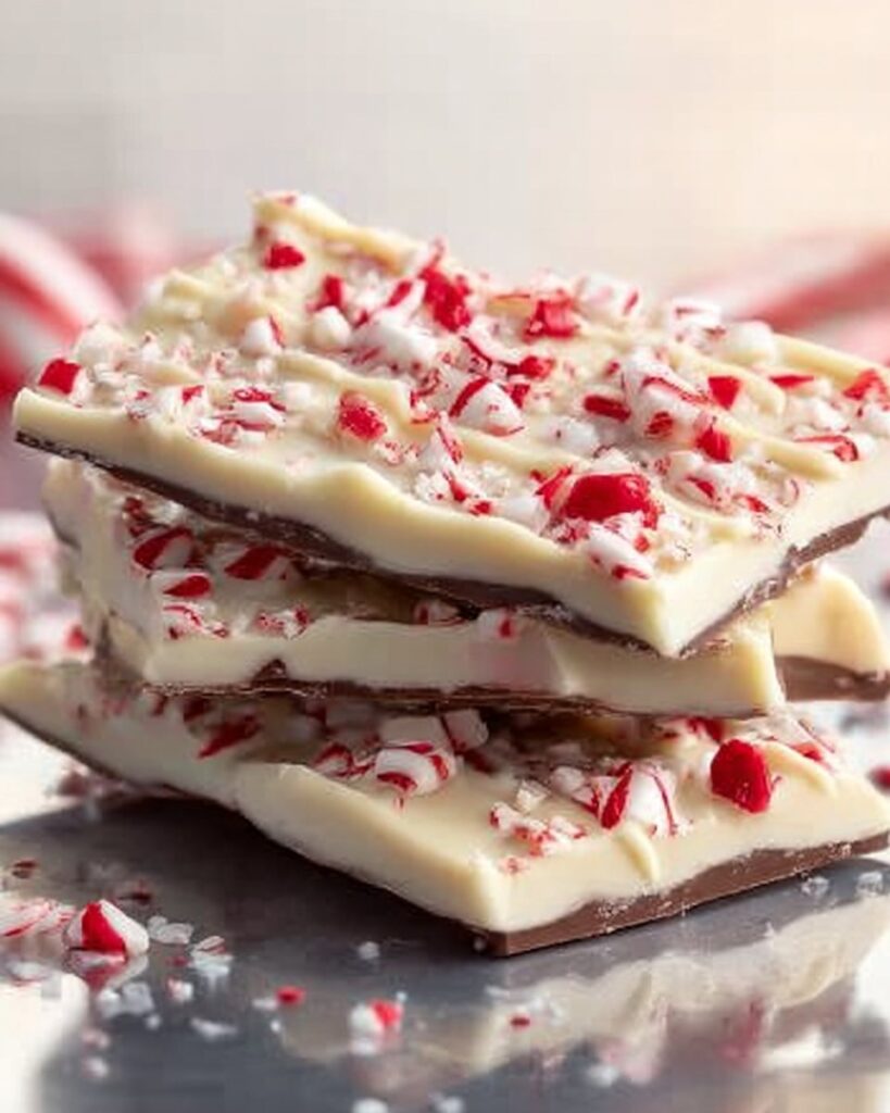 Joanna Gaines Peppermint Bark Recipe