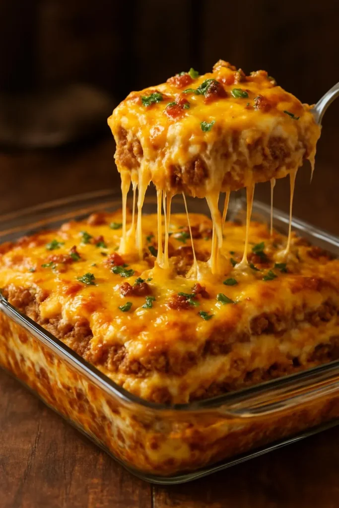 Cattle Drive Casserole