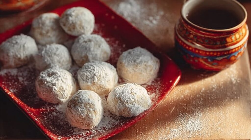Russian Tea Cakes