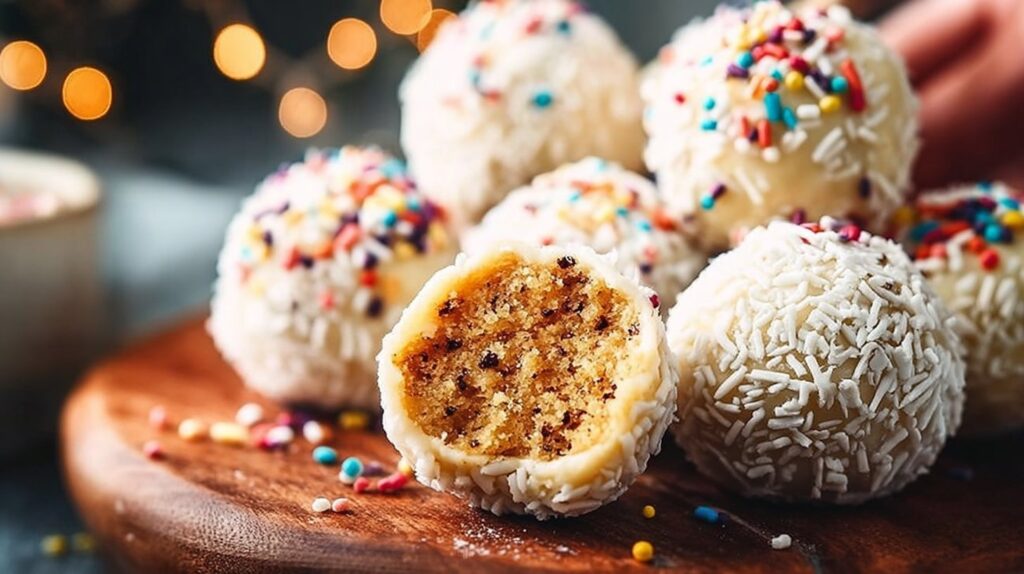 Cake Balls Recipe