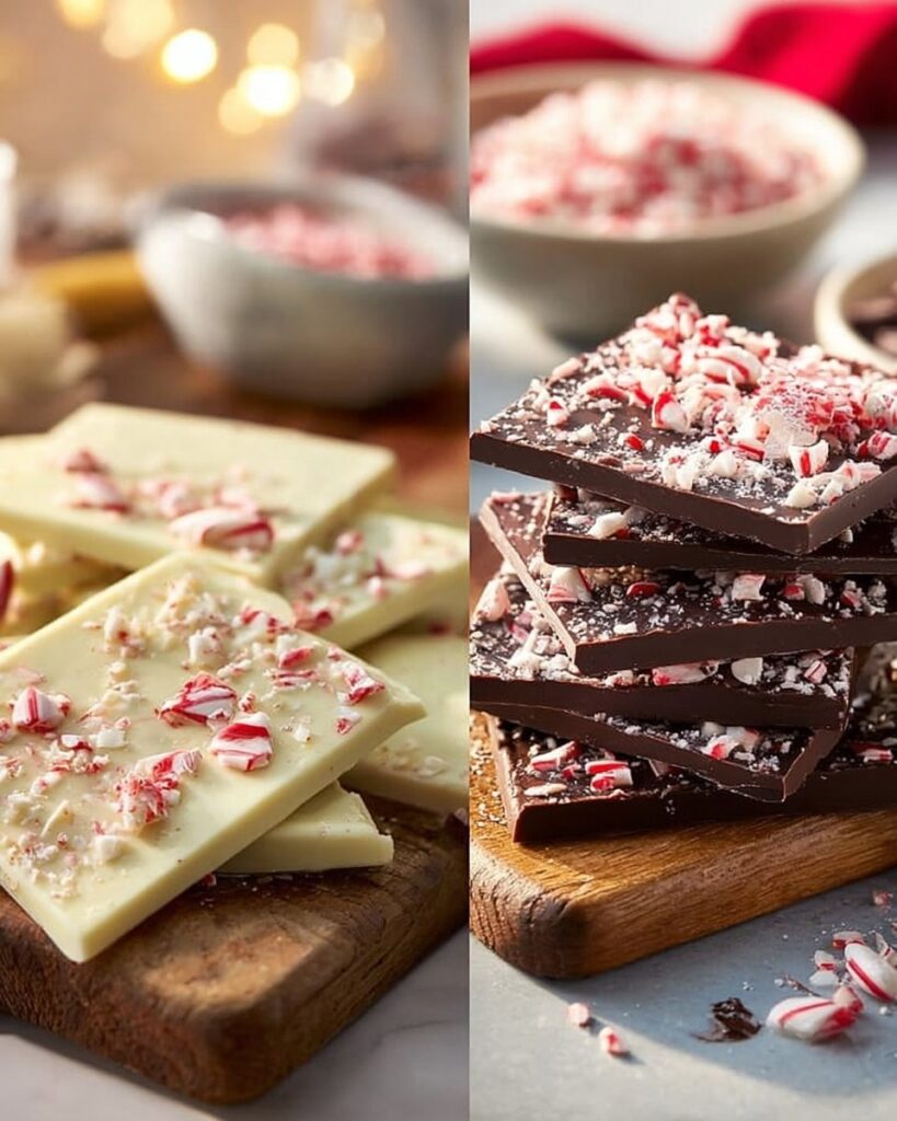 Peppermint Bark Recipe: Easy Holiday Chocolate Treat
