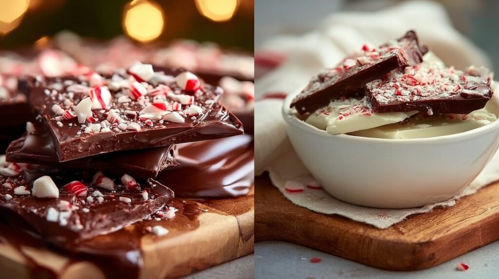 Peppermint Bark Recipe: Easy Holiday Chocolate Treat